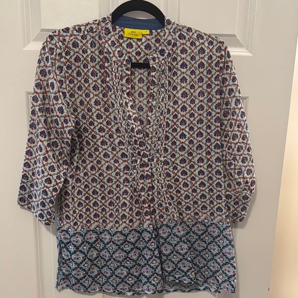 Roberta Roller Rabbit Blouse - Picture 1 of 2